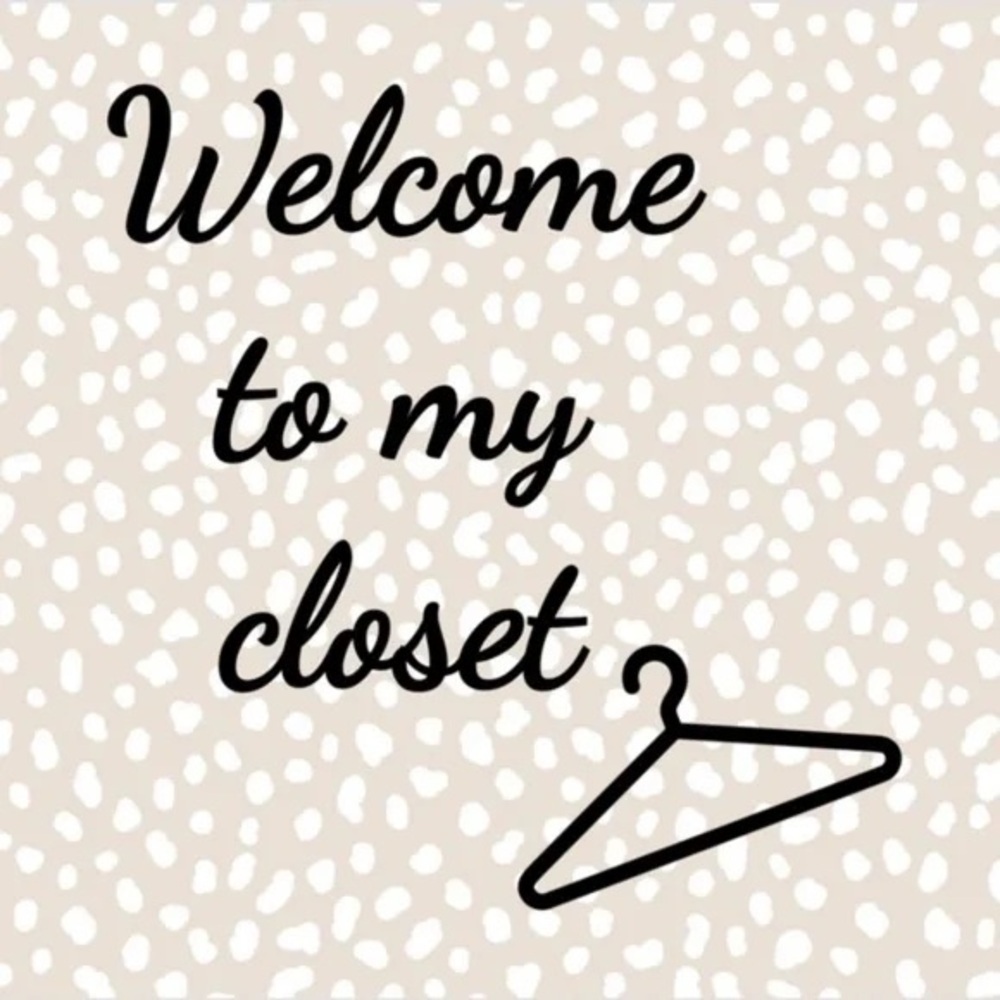 Welcome to My Closet